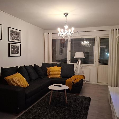 קופיו City Apartment Snellmaninkatu 22 A, Yksityinen Pistokkeellinen Paikoitus Sisaeltyy Hintaan מראה חיצוני תמונה