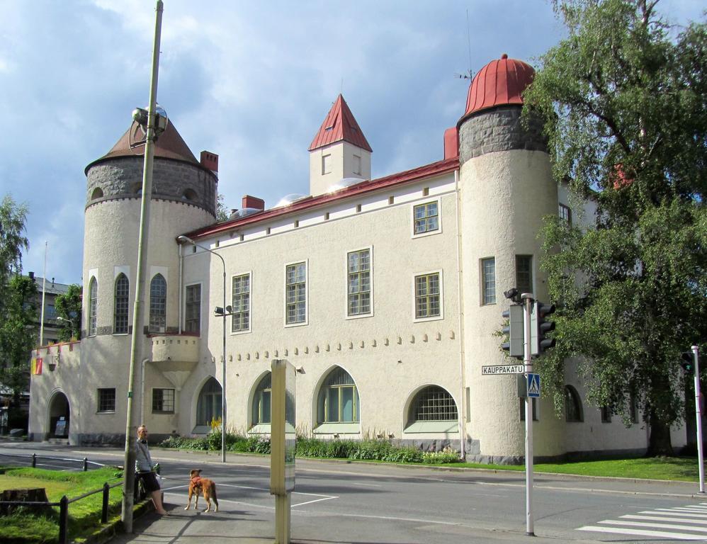 קופיו City Apartment Snellmaninkatu 22 A, Yksityinen Pistokkeellinen Paikoitus Sisaeltyy Hintaan חדר תמונה