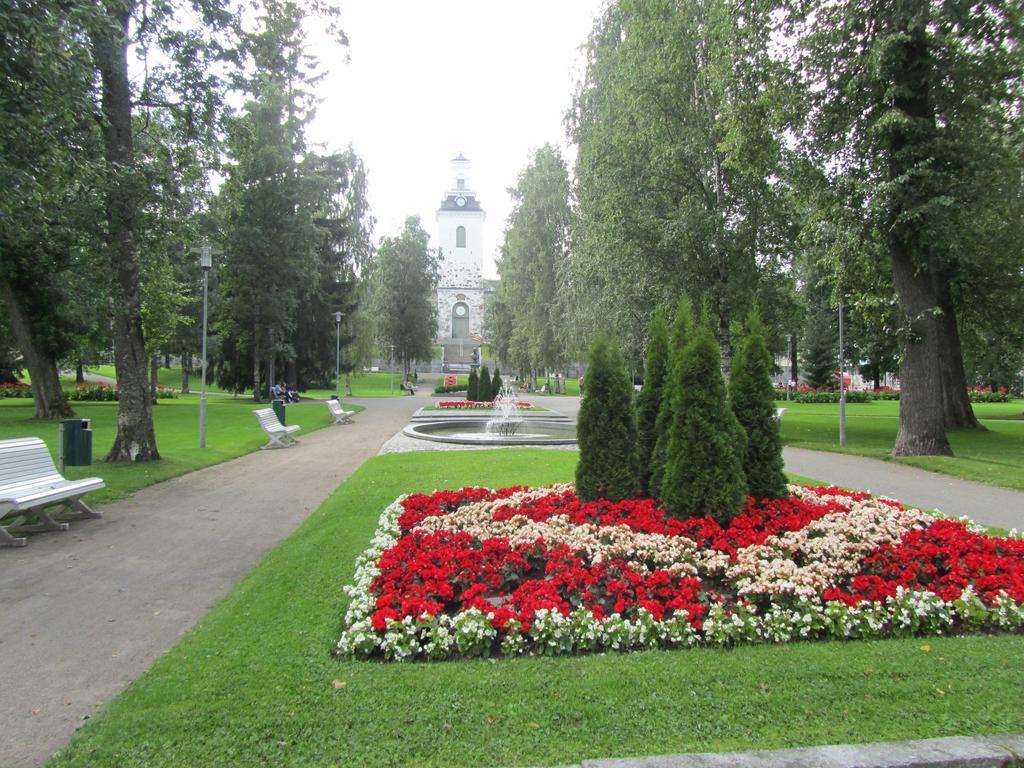 קופיו City Apartment Snellmaninkatu 22 A, Yksityinen Pistokkeellinen Paikoitus Sisaeltyy Hintaan חדר תמונה