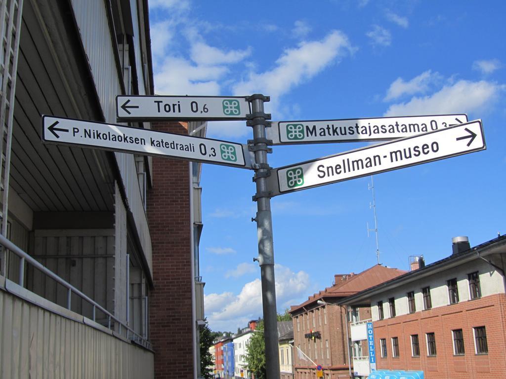 קופיו City Apartment Snellmaninkatu 22 A, Yksityinen Pistokkeellinen Paikoitus Sisaeltyy Hintaan חדר תמונה